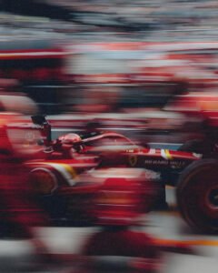 F1 pit stop wall art Formula 1 pit crew poster F1 racing print Motorsport wall decor Formula 1 collector print