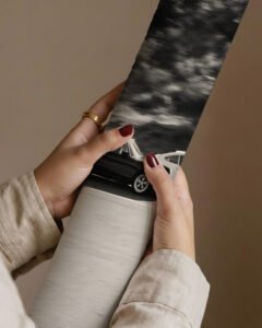 Porsche 911 Vintage Racing Poster