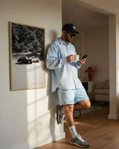 Porsche 911 Vintage Racing Poster