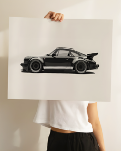 Porsche 911 (930)