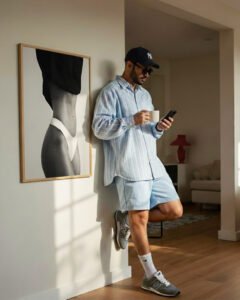 Black and White Stretch Marks Portrait for living room, luxury stretch marks wall art for office, minimalist black and white stretch marks poster