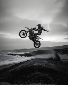 dirt bike wall art motocross poster dirt bike jump print motocross wall decor action sports wall art motocross photography print