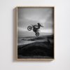 dirt bike wall art motocross poster dirt bike jump print motocross wall decor action sports wall art motocross photography print