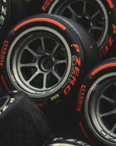 Pirelli racing tires poster for living room, luxury automotive wall art for office, motorsport tire poster minimalist decor