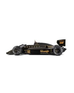 Ayrton Senna, Lotus 97T, 1985 Portuguese GP, Formula 1, F1 wall art, Senna poster, motorsport photography, vintage F1, Lotus F1, racing history