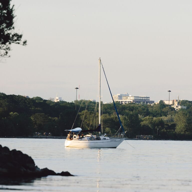 At Anchor